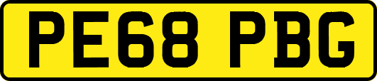 PE68PBG