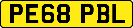 PE68PBL