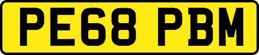 PE68PBM