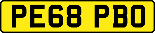 PE68PBO