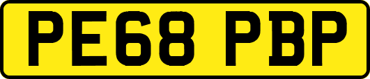 PE68PBP