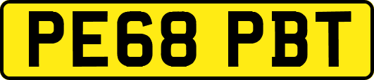 PE68PBT