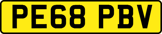 PE68PBV