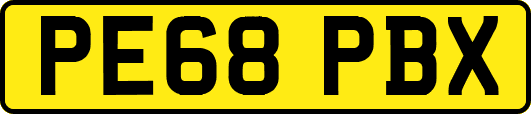 PE68PBX