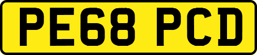 PE68PCD