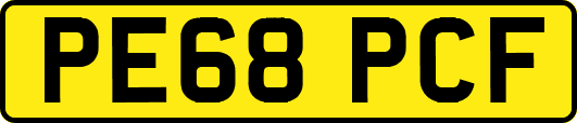 PE68PCF
