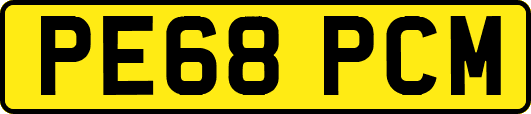 PE68PCM