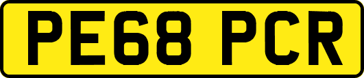 PE68PCR