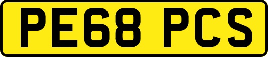 PE68PCS