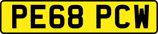 PE68PCW