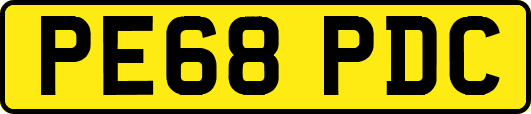 PE68PDC