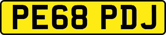 PE68PDJ