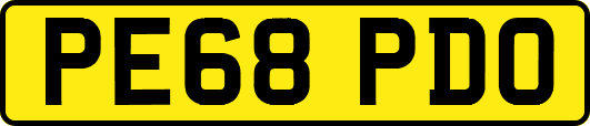 PE68PDO