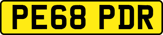 PE68PDR