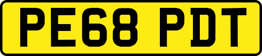 PE68PDT
