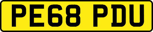 PE68PDU