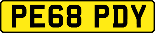 PE68PDY
