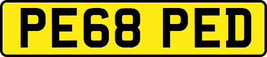 PE68PED