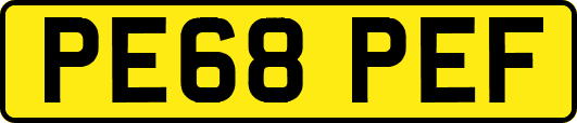 PE68PEF
