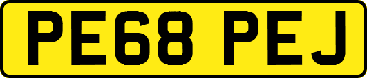 PE68PEJ