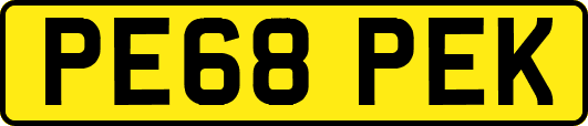 PE68PEK