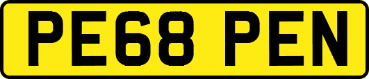 PE68PEN