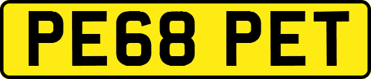 PE68PET