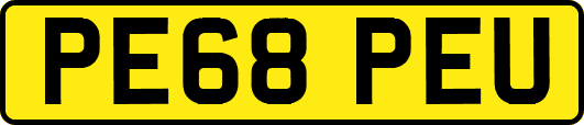 PE68PEU