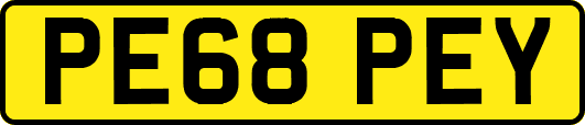 PE68PEY