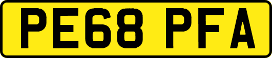 PE68PFA