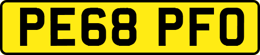 PE68PFO