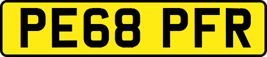 PE68PFR