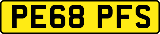 PE68PFS