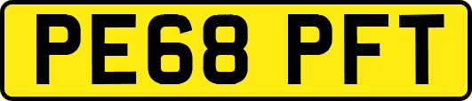 PE68PFT