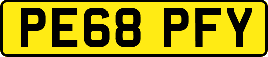 PE68PFY