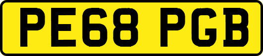 PE68PGB