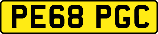 PE68PGC