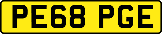 PE68PGE