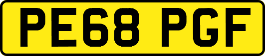 PE68PGF