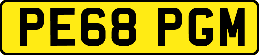 PE68PGM