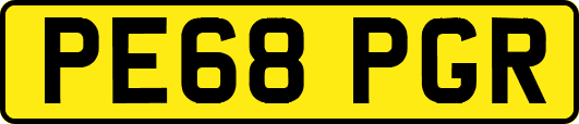 PE68PGR