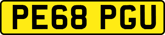 PE68PGU