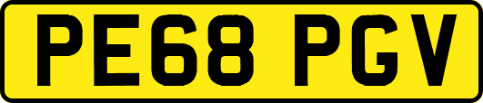 PE68PGV