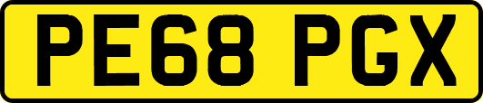 PE68PGX