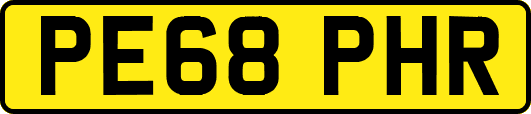 PE68PHR