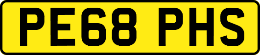 PE68PHS