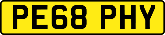 PE68PHY