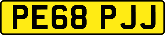 PE68PJJ