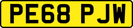PE68PJW