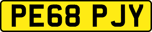 PE68PJY